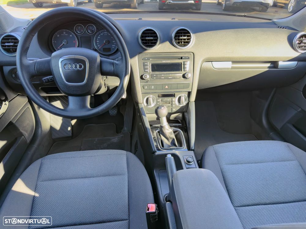 Audi A3 1.6 TDI Sport - 7