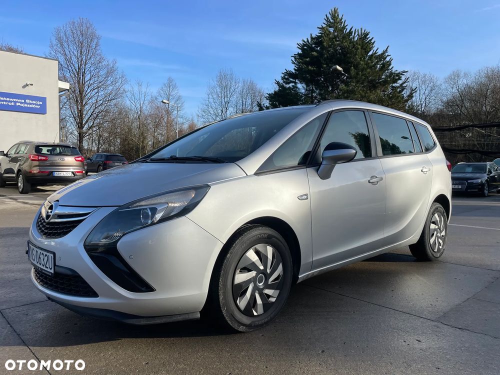 Opel Zafira 1.6 DIT Start/Stop Edition - 12