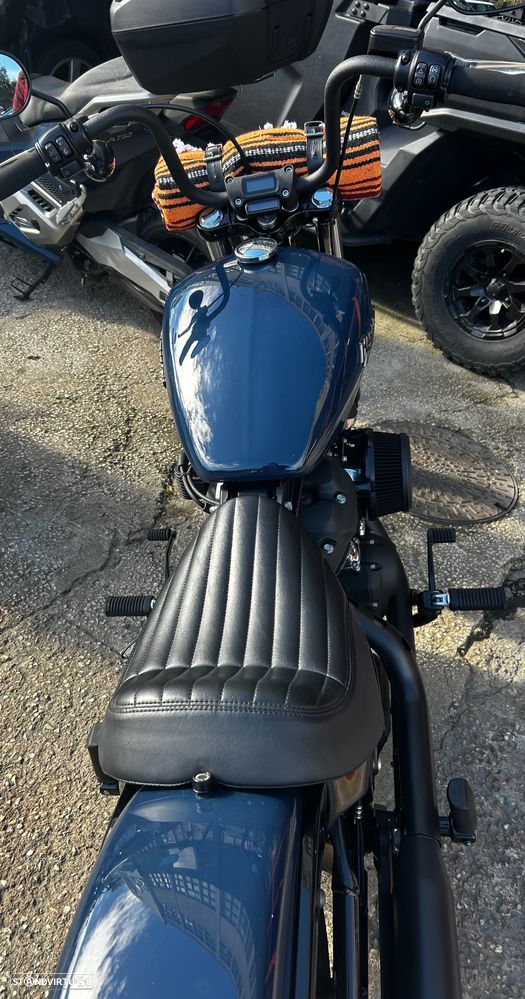 Harley-Davidson Softail Street Bob 2019 - 10