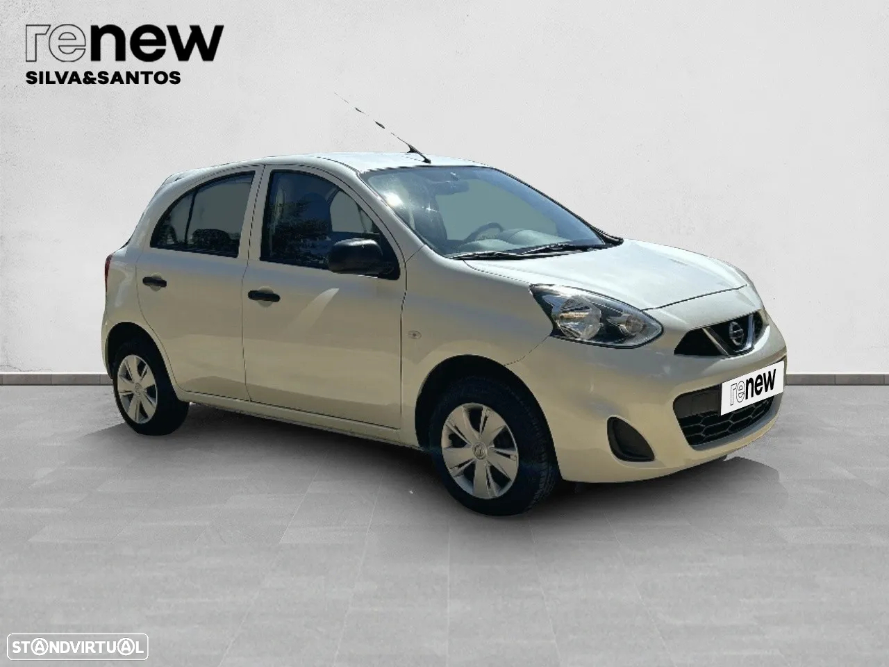 Nissan Micra 1.2 Acenta - 3