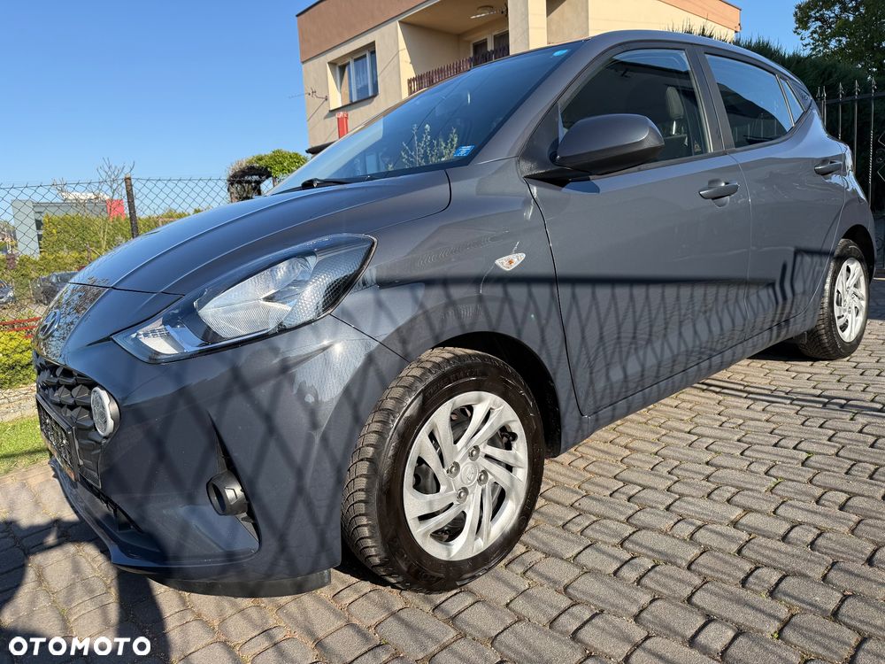 Hyundai i10 - 21
