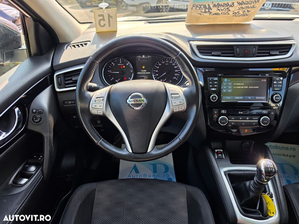 Nissan Qashqai - 8