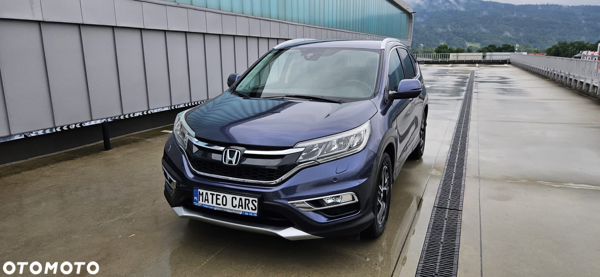 Honda CR-V 1.6i-DTEC Elegance Plus (2WD) - 3