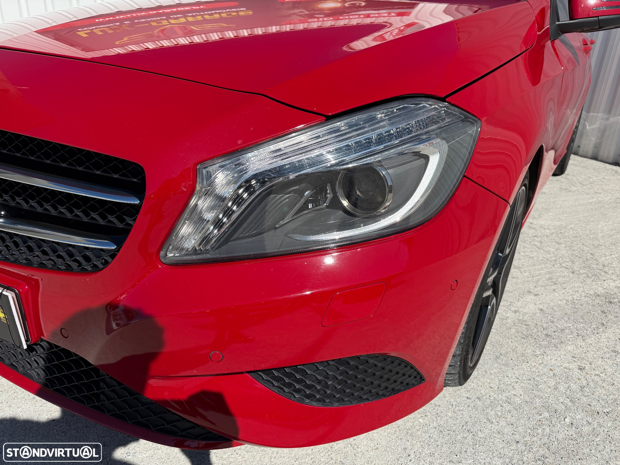 Mercedes-Benz A 200 CDI AMG Line - 3