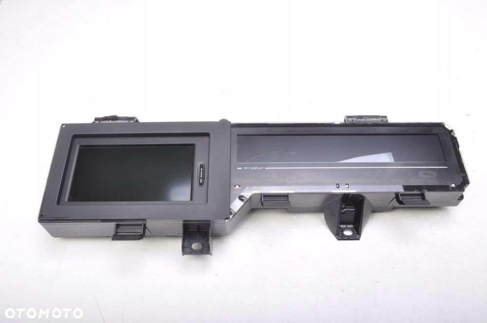 RENAULT SCENIC III LICZNIK ZEGARY 248100973R UK - 1