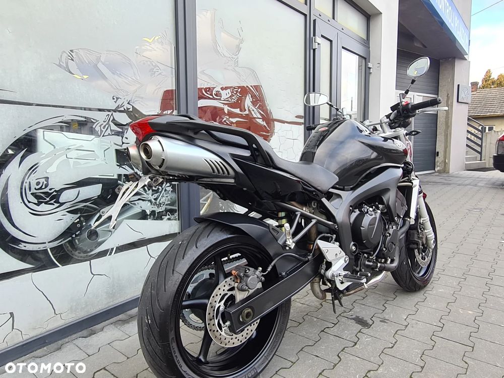 Yamaha FZ6 - 12