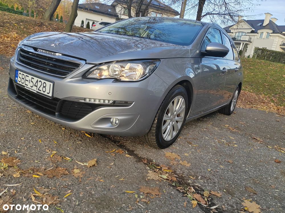 Peugeot 308 1.6 BlueHDi Business Line S&S - 10