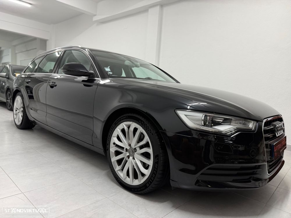 Audi A6 Avant 3.0 TDi V6 quattro B.Line Adv.S tronic - 10
