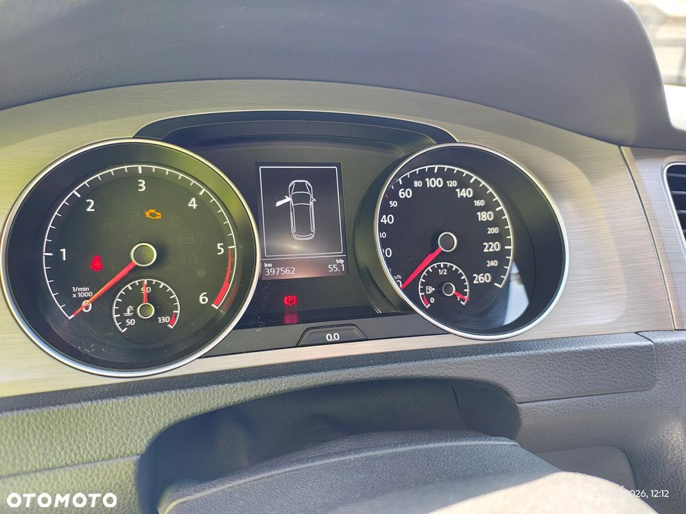 Volkswagen Golf 1.6 TDI BlueMot Comfortline - 9