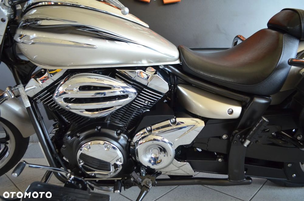 Yamaha XVS - 25