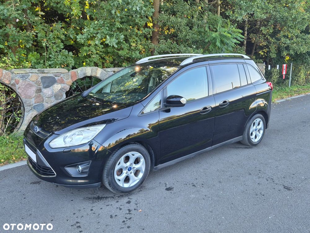 Ford Grand C-MAX 1.6 TDCi Titanium - 2