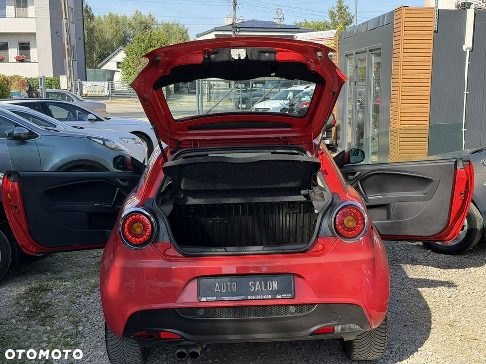 Alfa Romeo Mito - 23