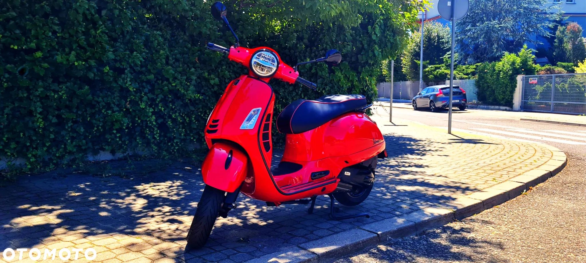 Vespa GTS - 1