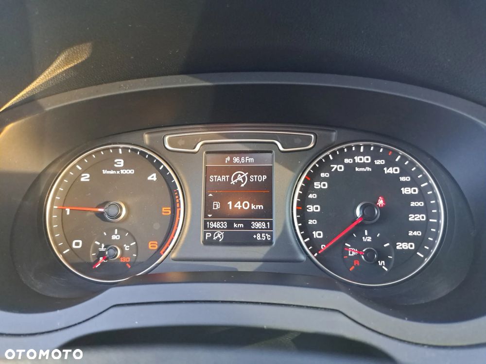 Audi Q3 2.0 TDI Quattro S tronic - 23