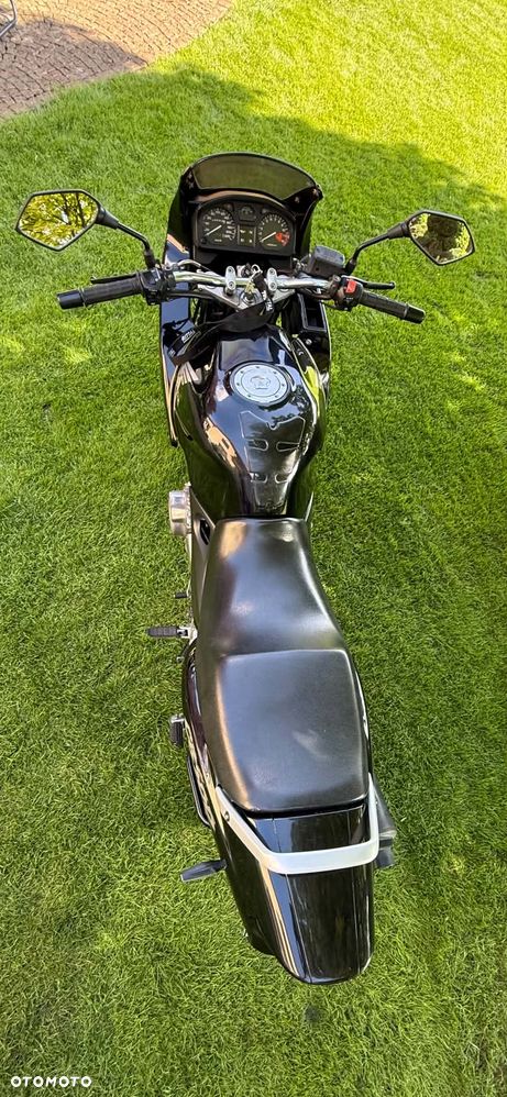 Honda CB - 4