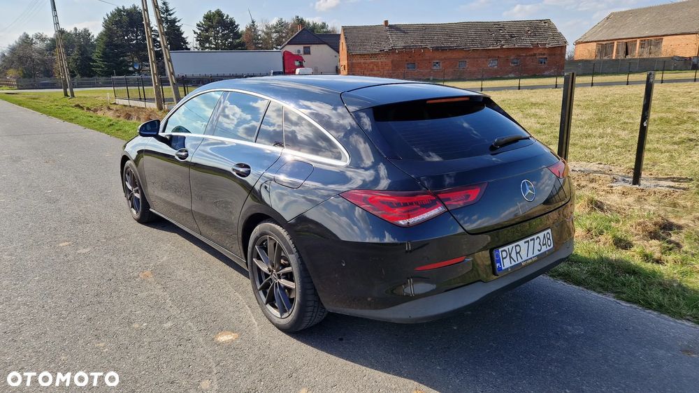 Mercedes-Benz CLA 200 d 8G-DCT Edition 1 - 16