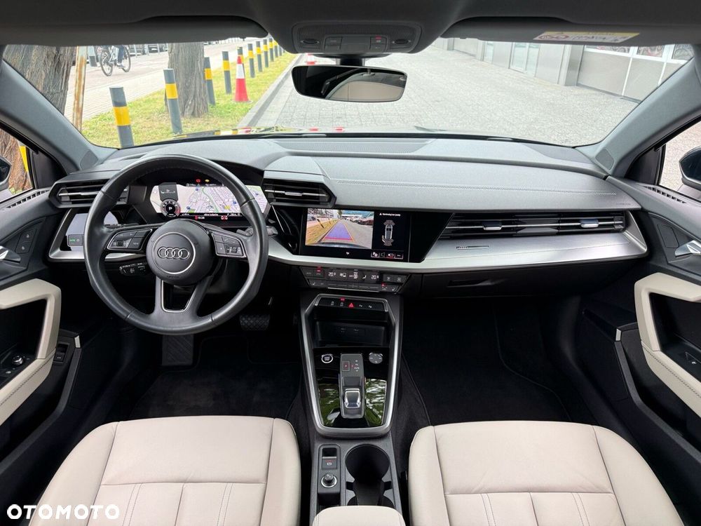 Audi A3 Sportback 35 TFSI mHEV Advanced S tronic - 16