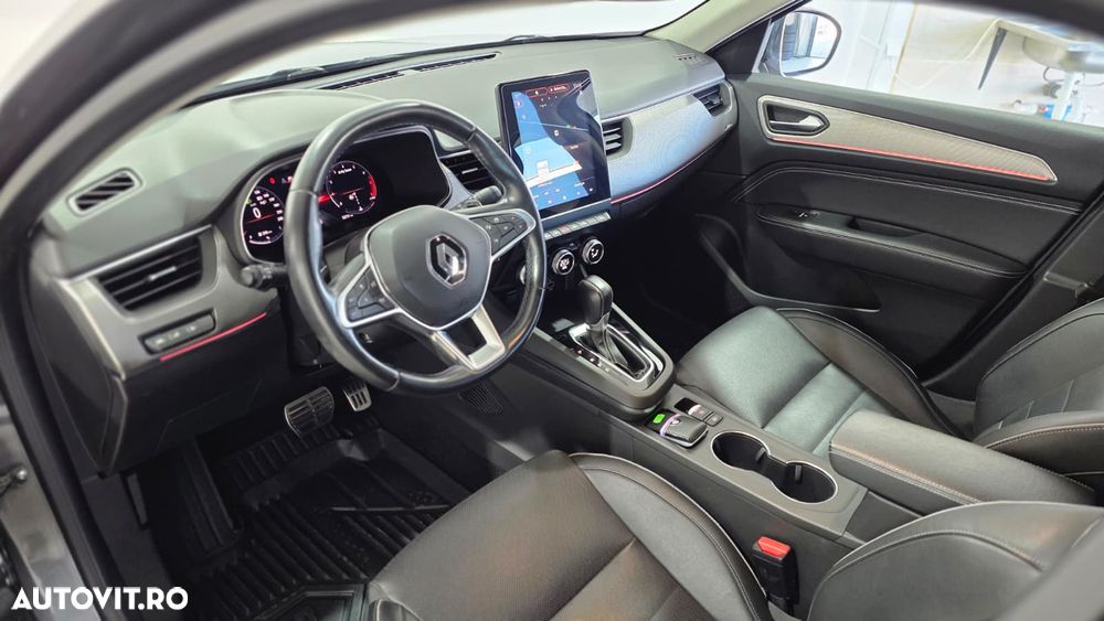 Renault Arkana MHEV 140 EDC Techno - 3