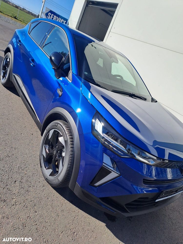 Renault Captur E-TECH Full 145 Techno - 1