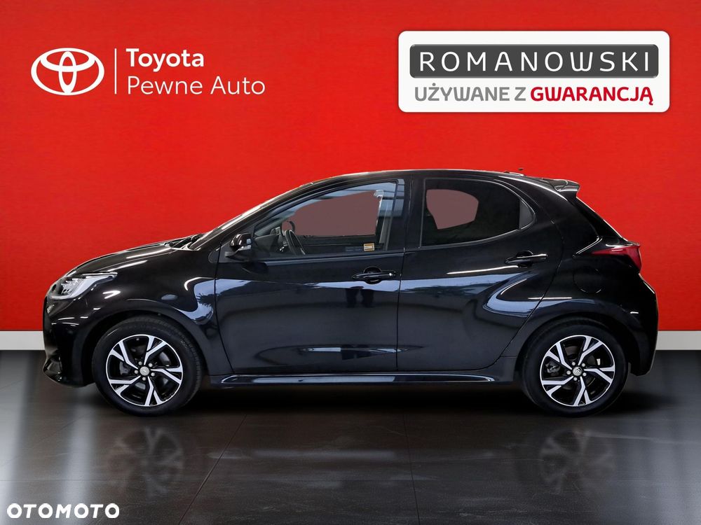 Toyota Yaris Hybrid 1.5 Style - 5