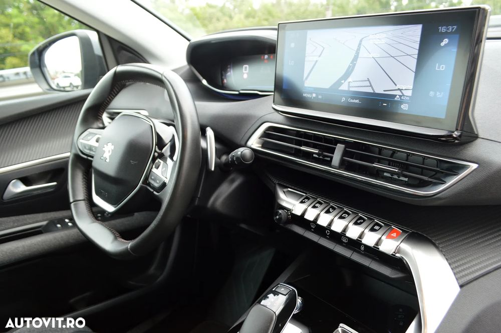 Peugeot 3008 BlueHDi 130 Stop & Start EAT8 Active Pack - 11