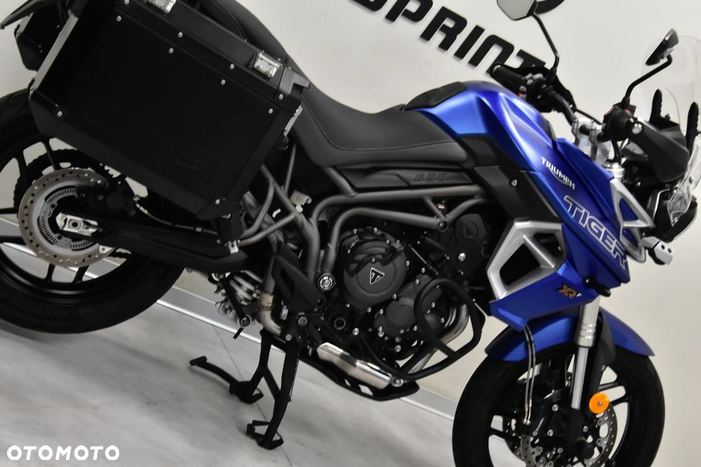 Triumph Tiger - 14