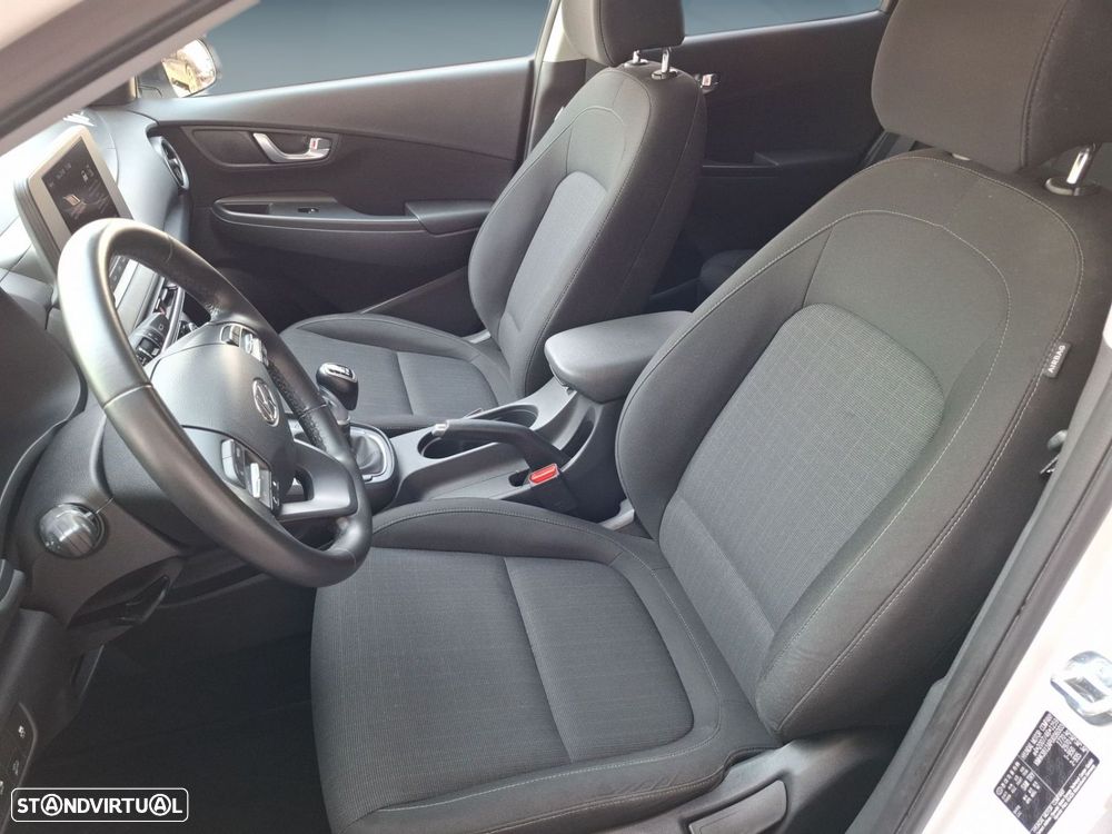 Hyundai Kauai 1.0 T-GDi Premium (TT) - 11