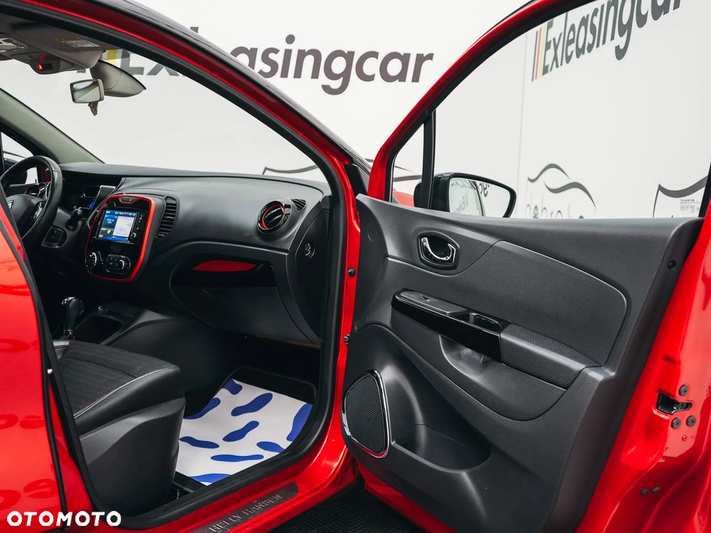 Renault Captur TCe 120 EDC Helly Hansen - 29