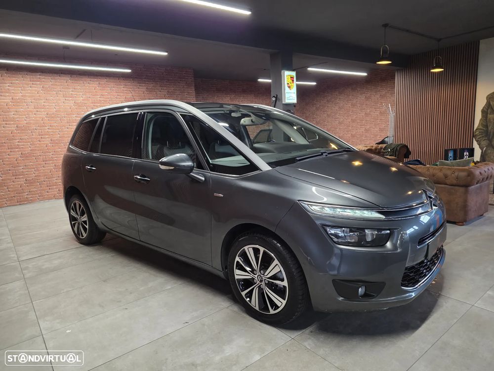 Citroën C4 Grand Picasso BlueHDi 150 Exclusive - 42