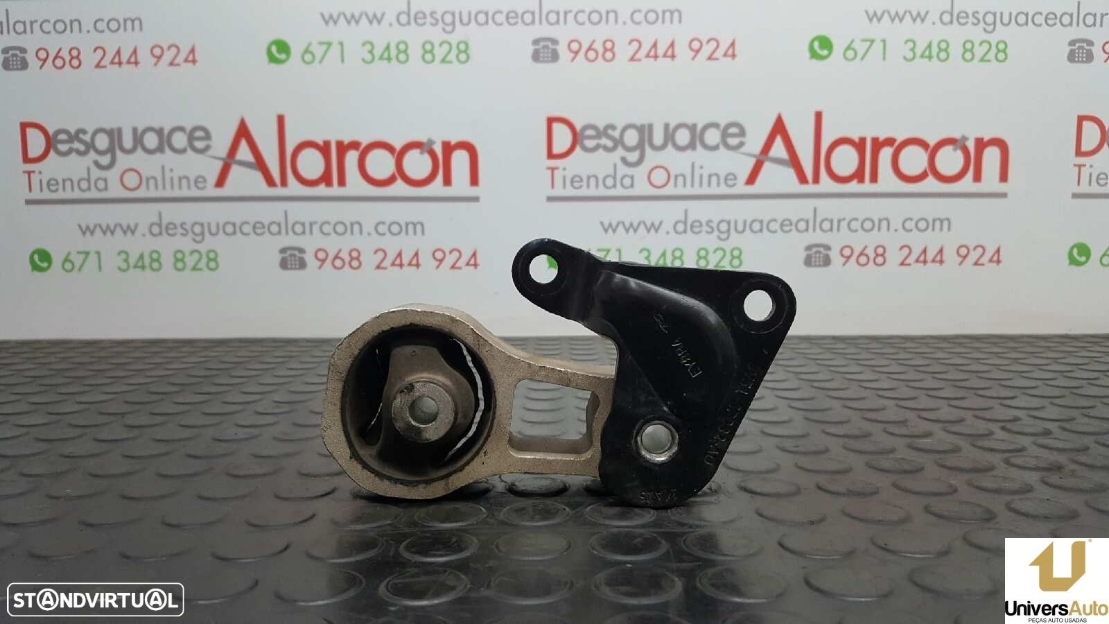 APOIO DO MOTOR FORD FIESTA (CCN) TREND - 1