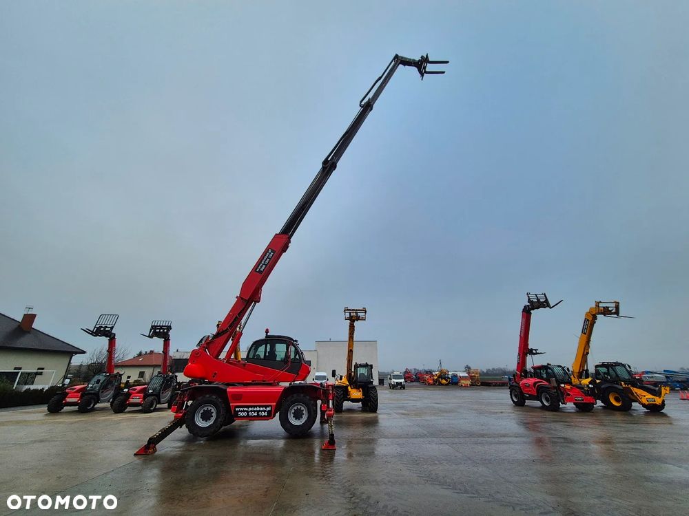 Manitou MRT 2150 M482