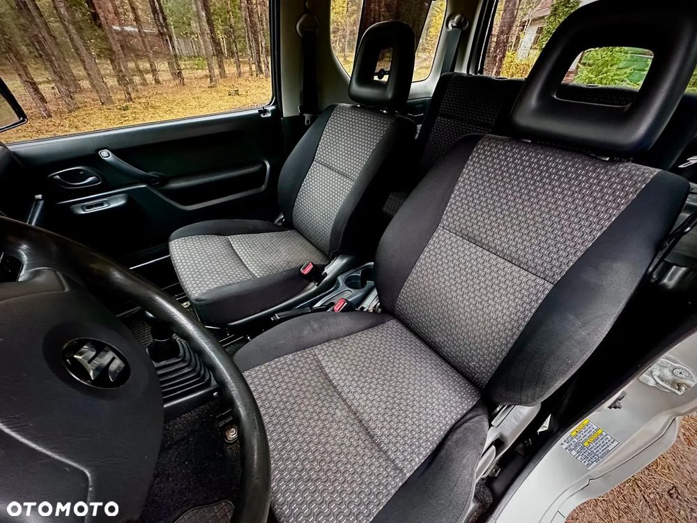 Suzuki Jimny 1.3 Comfort EU5 - 22