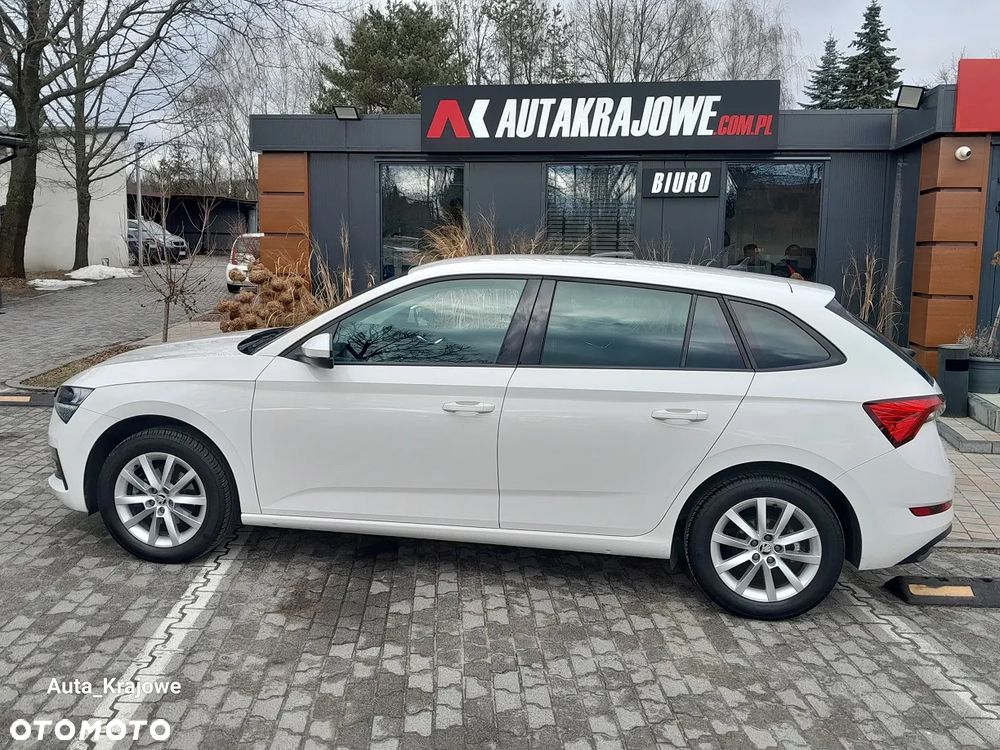 Skoda Scala 1.0 TSI Ambition - 8
