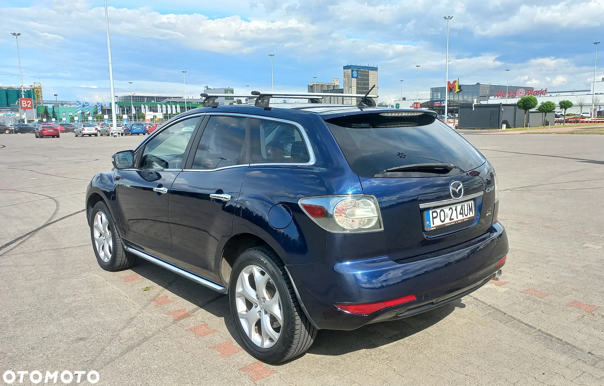 Mazda CX-7 2.2 CD Sport - 4