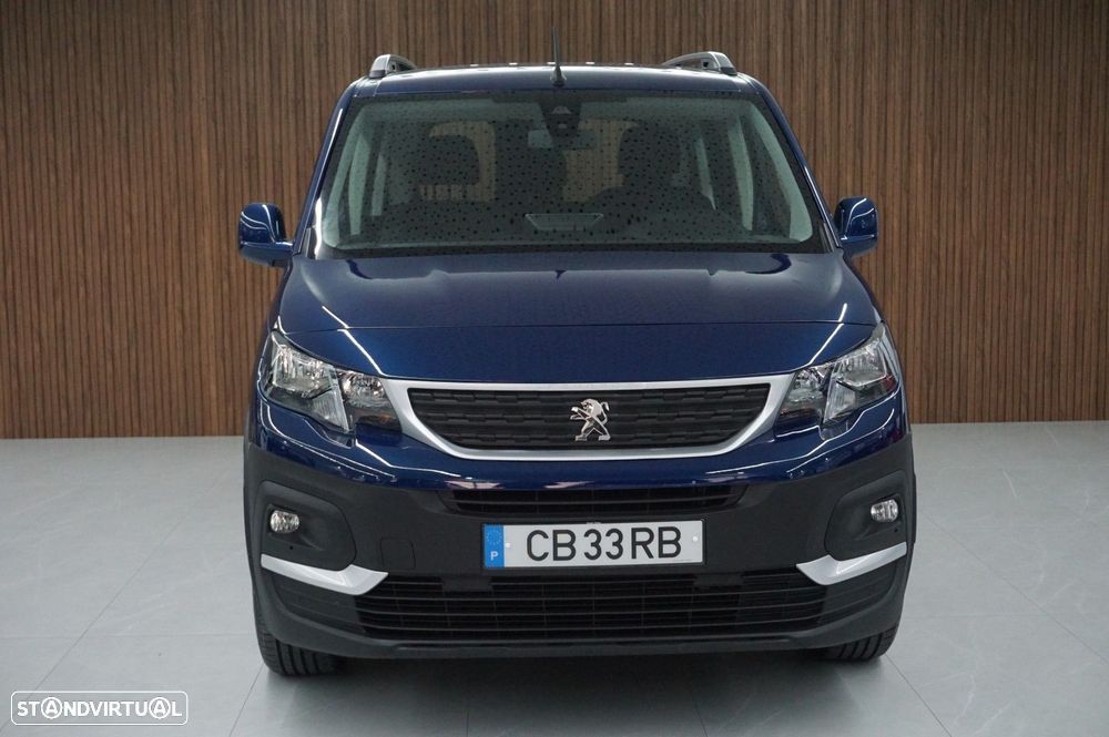 Peugeot Rifter 1.2 PureTech Allure - 27