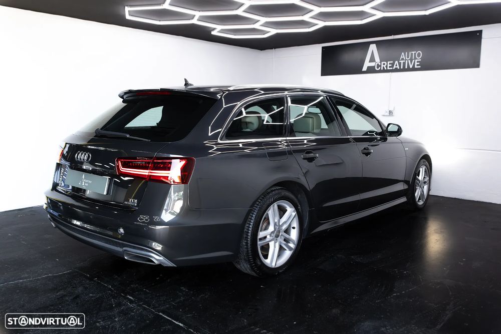 Audi A6 Avant 3.0 TDI V6 quattro S-line S tronic - 14