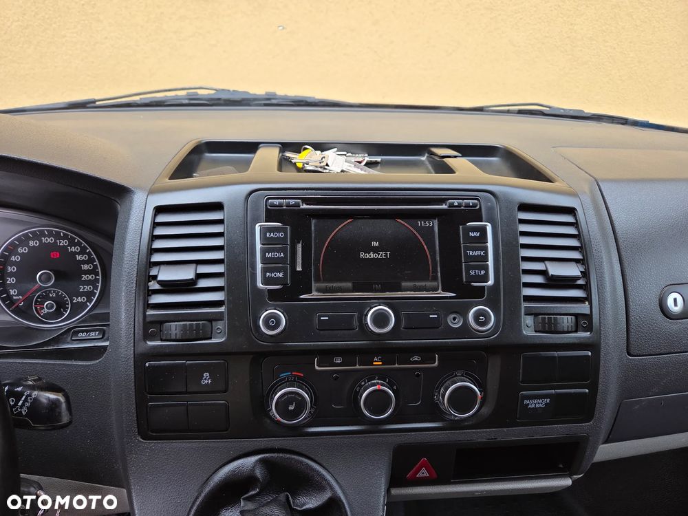 Volkswagen Transporter - 10