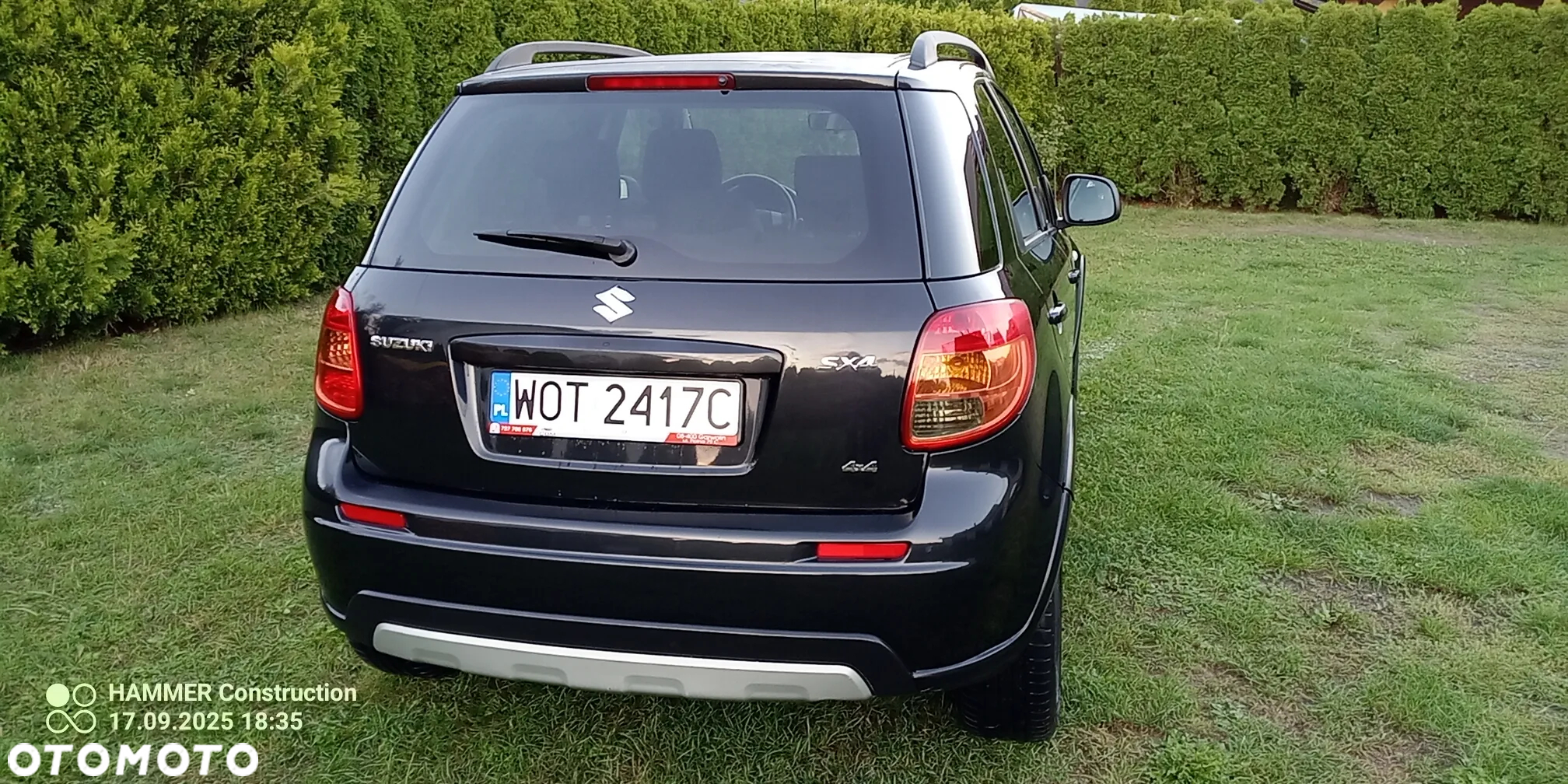 Suzuki SX4 1.6 Premium 4WD - 16