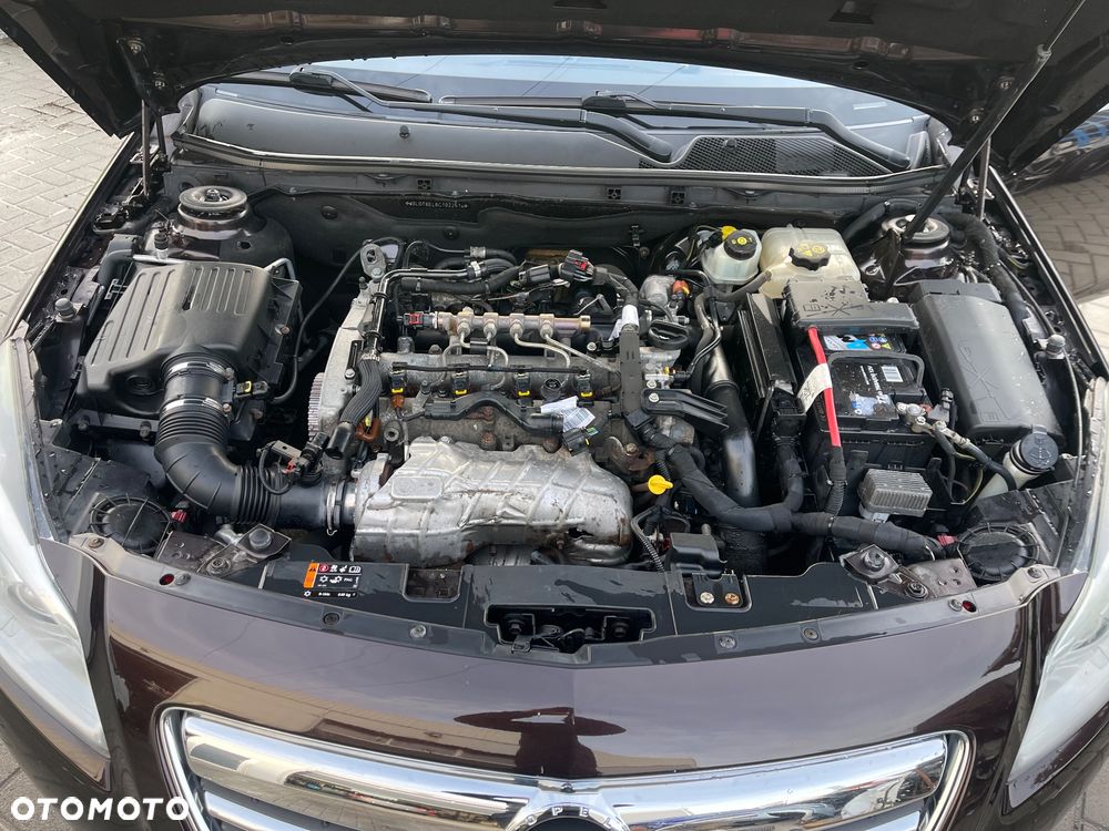 Opel Insignia 2.0 CDTI Design Edition - 18