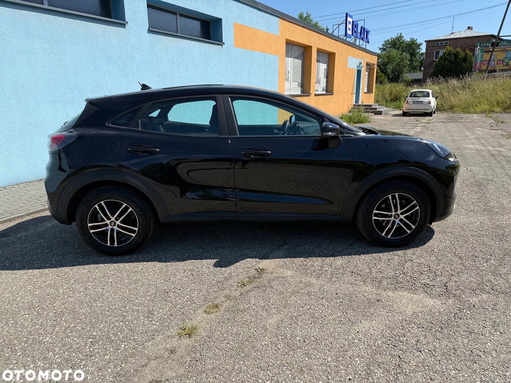 Ford Puma 1.0 EcoBoost COOL & CONNECT - 18