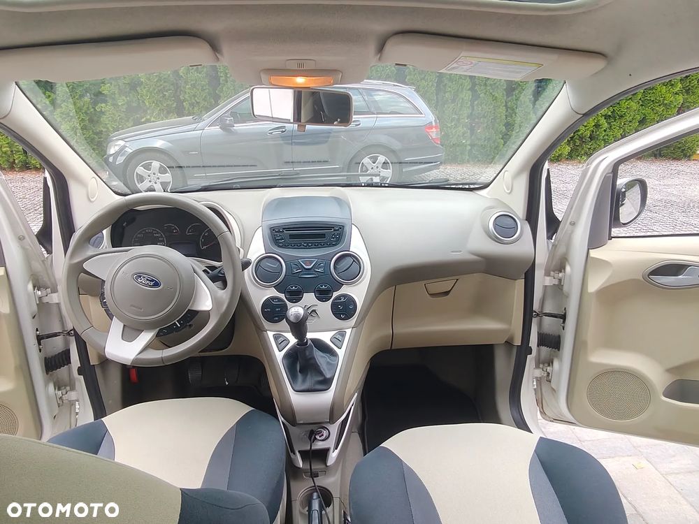 Ford KA 1.2 Titanium - 9