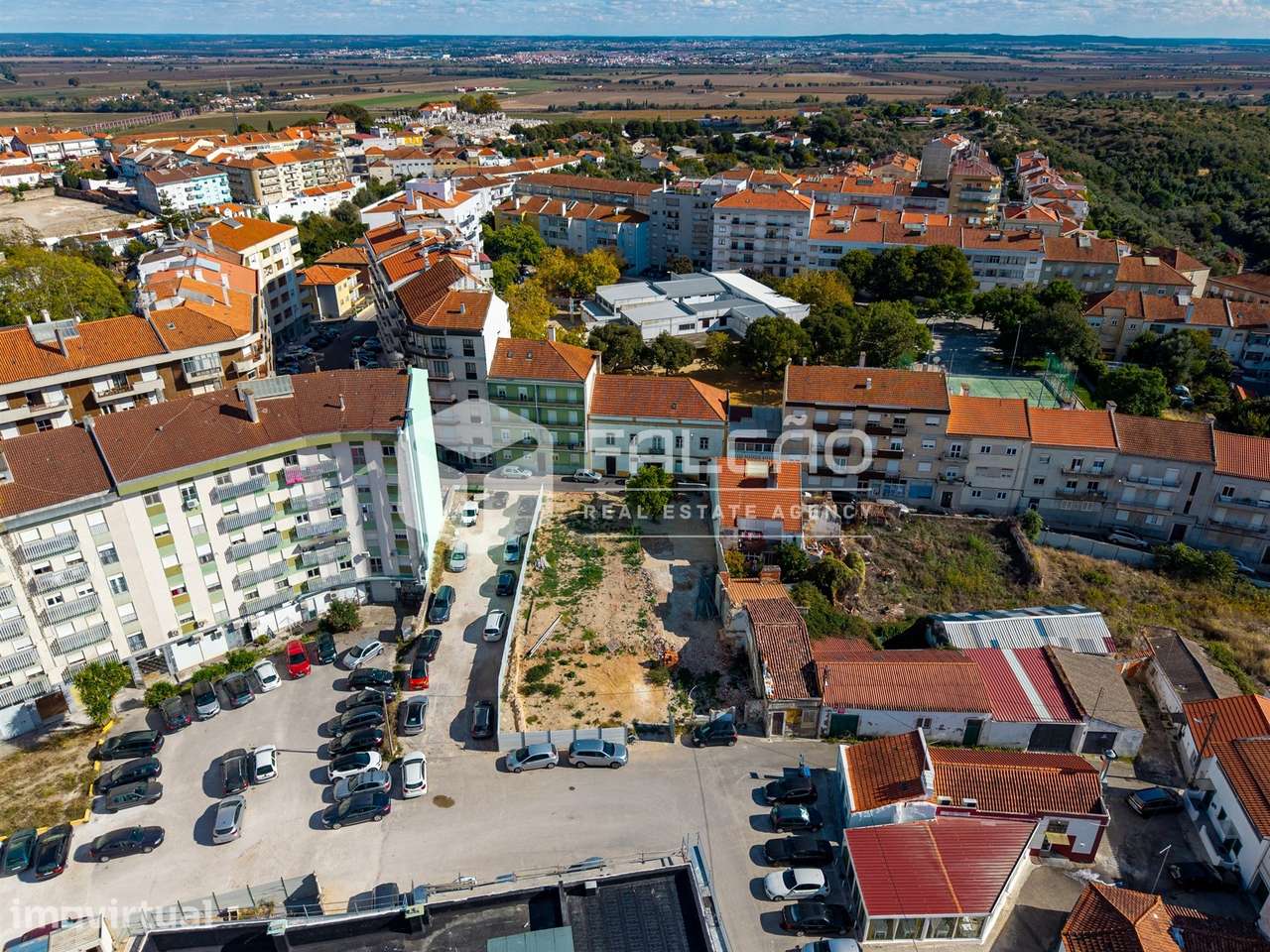 Terreno Para Construção  Venda em Santarém (Marvila), Santa Iria da Ri - Grande imagem: 4/26