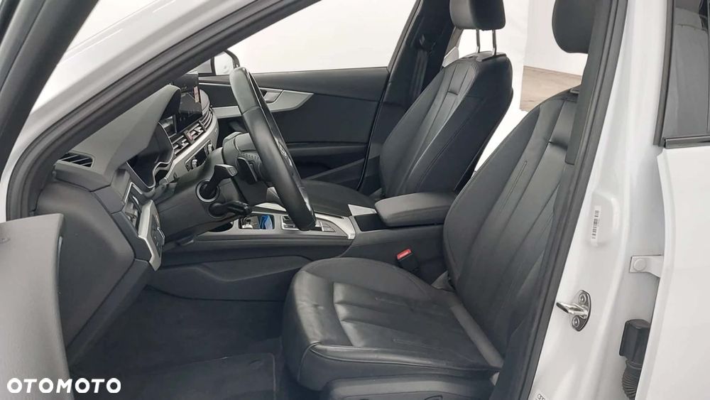Audi A4 Avant 40 TDI quattro S tronic S line - 7