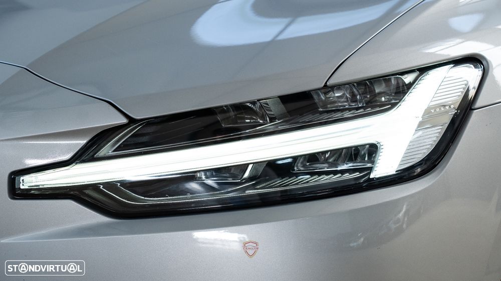 Volvo V60 2.0 T6 AWD TE Core - 5