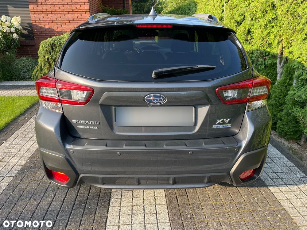 Subaru XV 2.0i-S Active (EyeSight) Lineartronic - 5