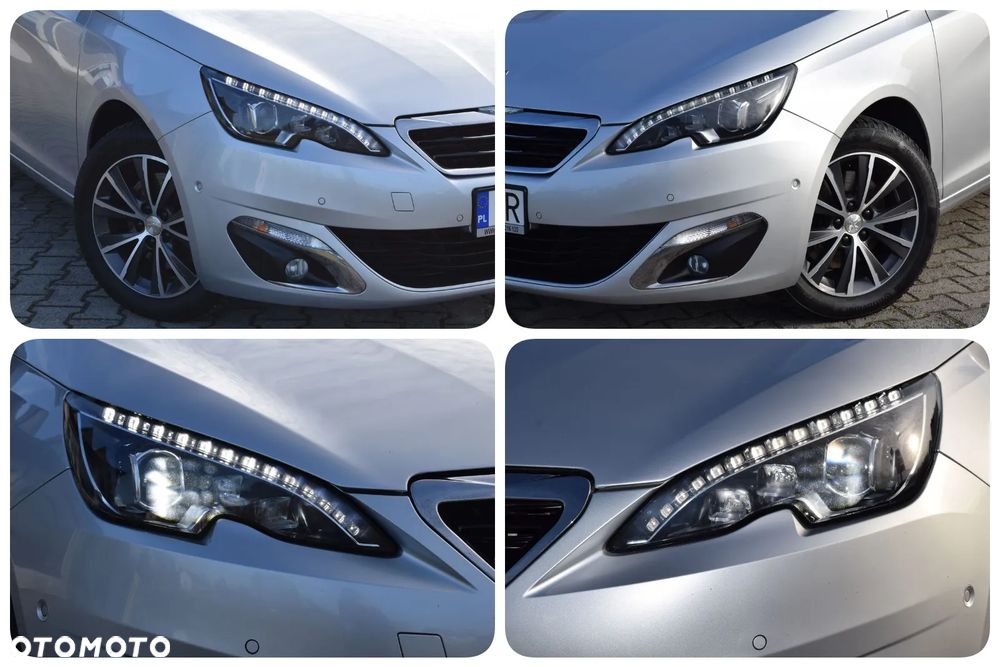 Peugeot 308 BlueHDi FAP 150 Stop & Start Allure - 14