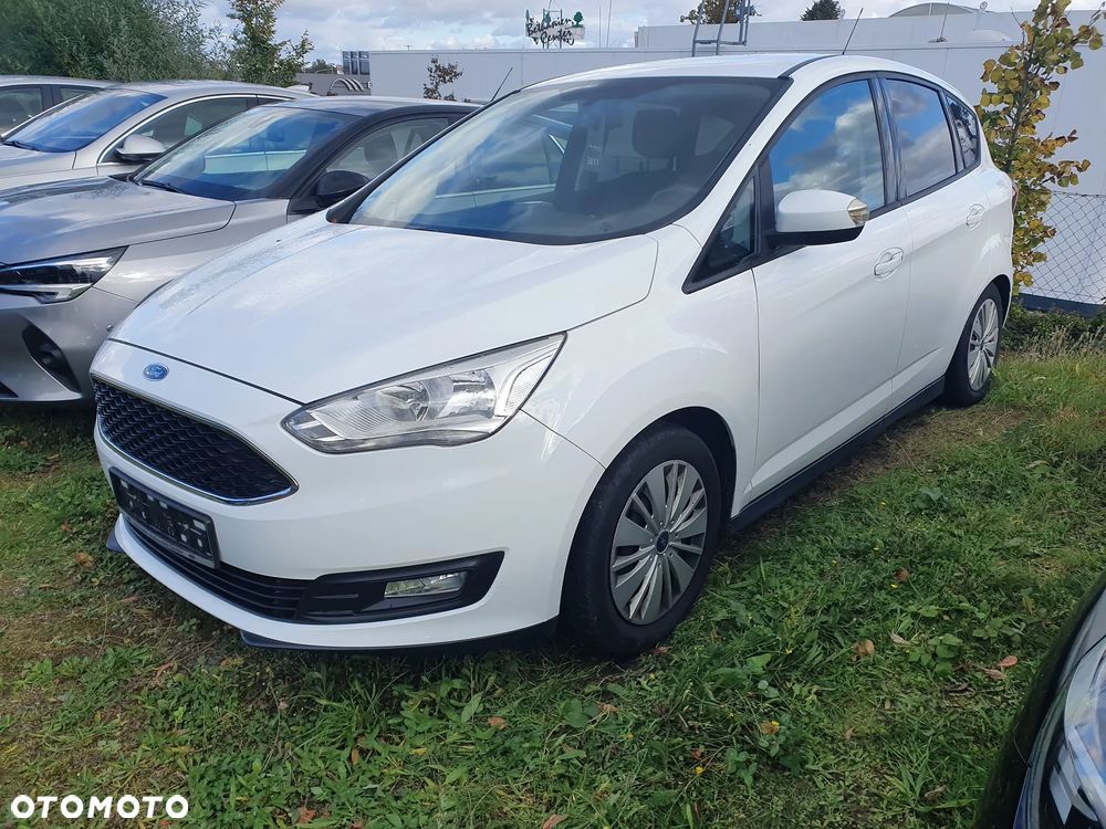 Ford C-MAX 1.0 EcoBoost Ambiente ASS - 2