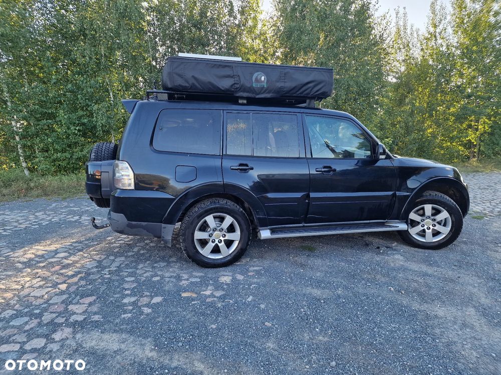 Mitsubishi Pajero - 29