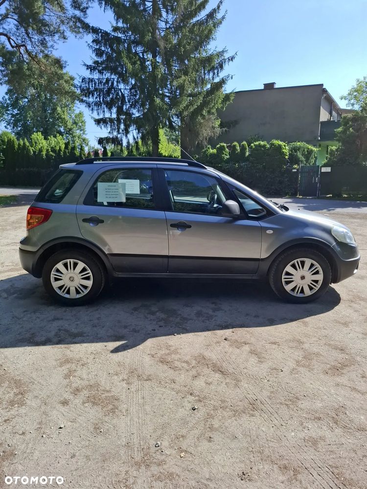 Fiat Sedici 1.6 16V 4x2 Fresh - 6