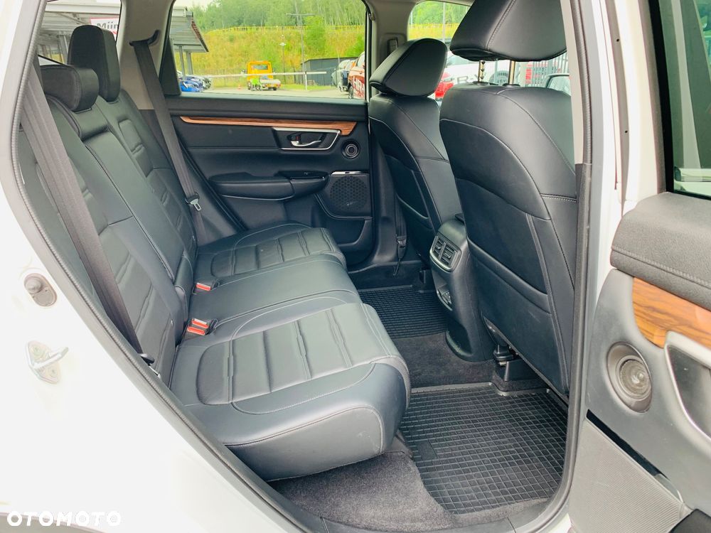 Honda CR-V 1.5 Lifestyle (Honda Connect+) - 26